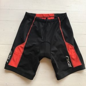 Pair of used 2XU cycling shorts